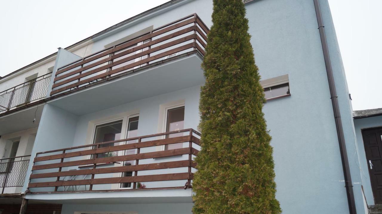 Apartament Bajka Apartment รูเมีย ภายนอก รูปภาพ